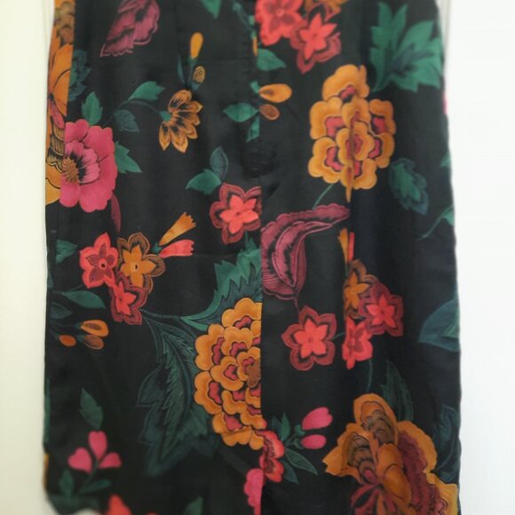 Brand New Handmade Floral Skirt and Camisole - Picture 3 of 6